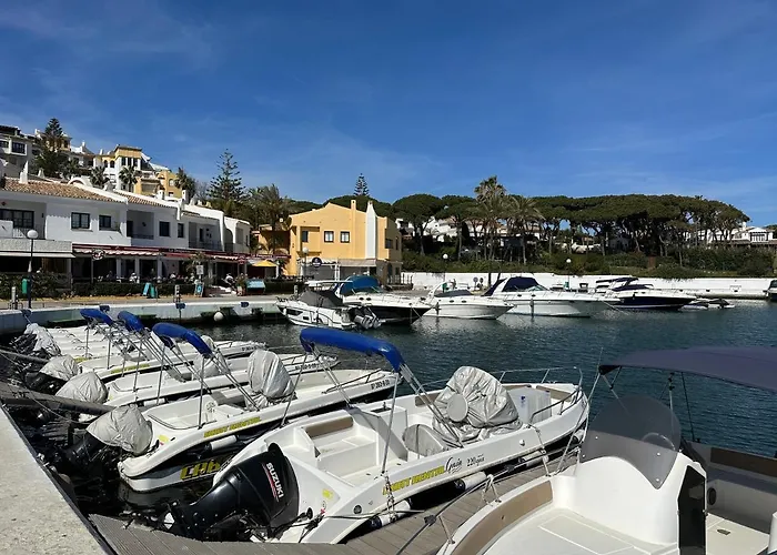 Cabopino Port - Eaw Homes *