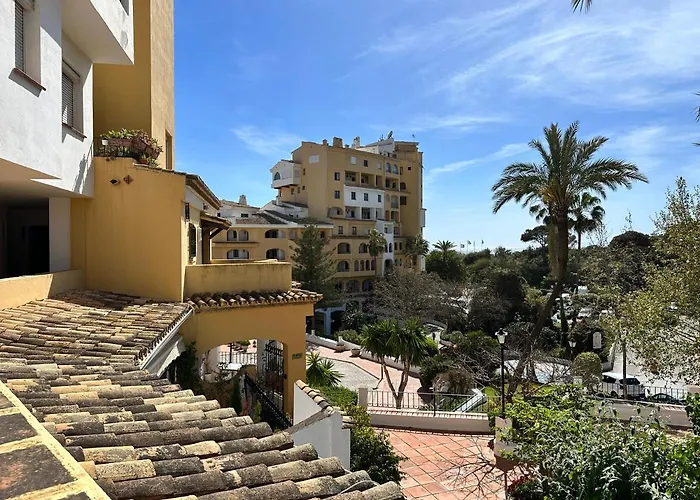Cabopino Port - Eaw Homes Lejlighed Marbella